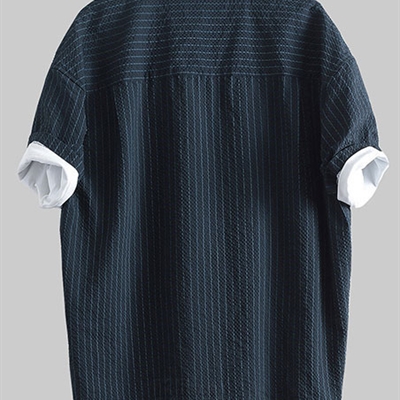 市场上装-衬衫-休闲衬衫