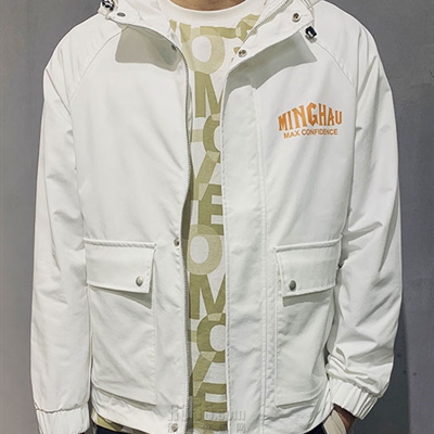 市场上装-夹克-休闲夹克