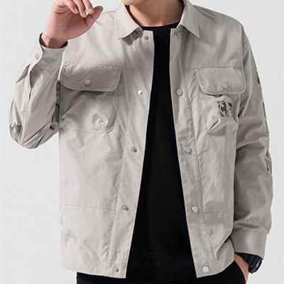 市场上装-夹克-休闲夹克