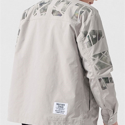 市场上装-夹克-休闲夹克