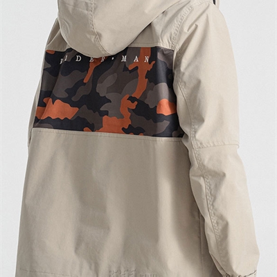 市场上装-夹克-休闲夹克