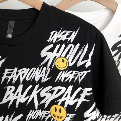 市场上装-T恤-微潮T恤【实拍】