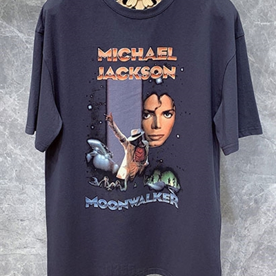 市场上装-T恤-微潮T恤【实拍】