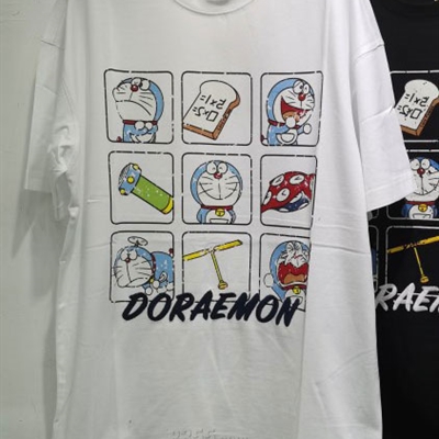 市场上装-T恤-微潮T恤【实拍】