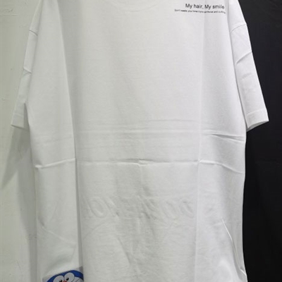 市场上装-T恤-微潮T恤【实拍】