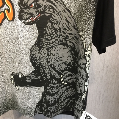 市场上装-T恤-微潮T恤【实拍】