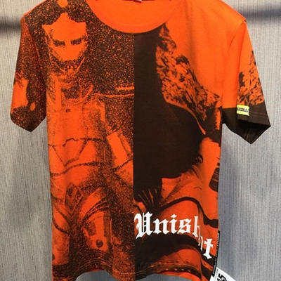 市场上装-T恤-微潮T恤【实拍】