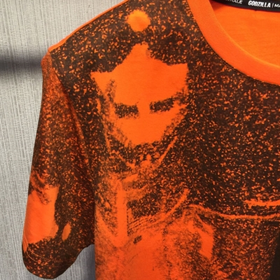 市场上装-T恤-微潮T恤【实拍】