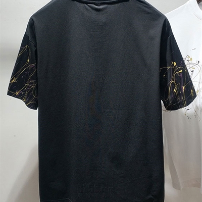 市场上装-T恤-微潮T恤【实拍】