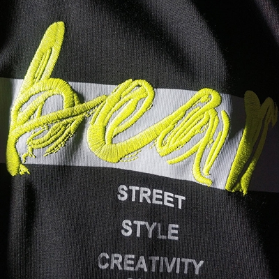 市场上装-T恤-微潮T恤【实拍】