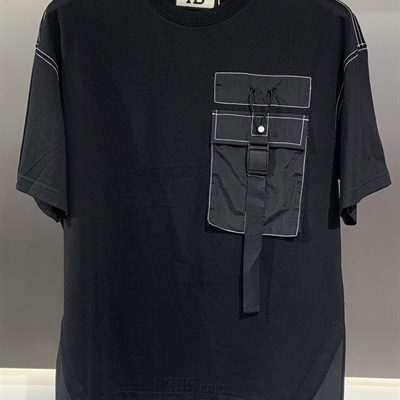 市场上装-T恤-工装T恤【实拍】