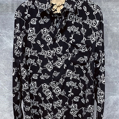 市场上装-衬衫-休闲衬衫【实拍】