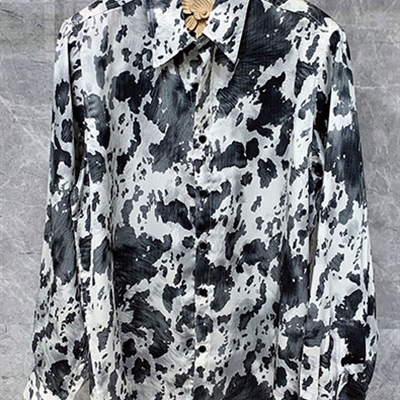 市场上装-衬衫-休闲衬衫【实拍】