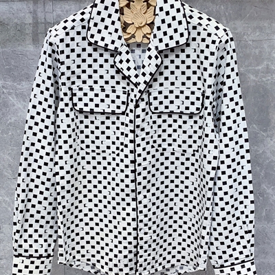 市场上装-衬衫-休闲衬衫【实拍】