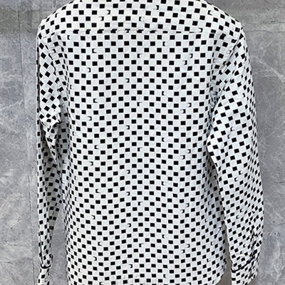 市场上装-衬衫-休闲衬衫【实拍】