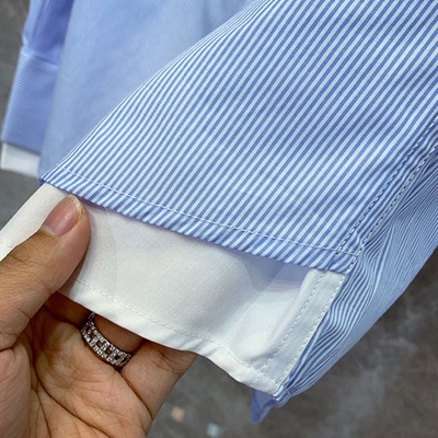 市场上装-衬衫-休闲衬衫【实拍】