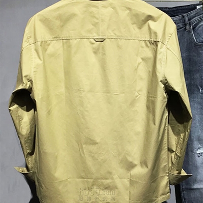 市场上装-衬衫-休闲衬衫【实拍】