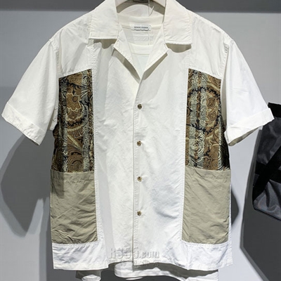 市场上装-衬衫-休闲衬衫【实拍】