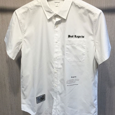 市场上装-衬衫-休闲衬衫【实拍】