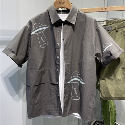 市场上装-衬衫-休闲衬衫【实拍】