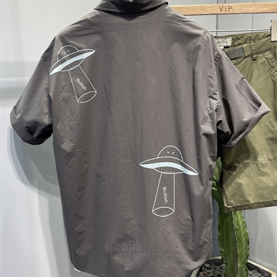 市场上装-衬衫-休闲衬衫【实拍】