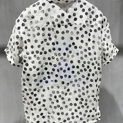 市场上装-衬衫-休闲衬衫【实拍】