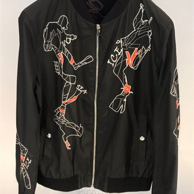 市场上装-夹克-微潮夹克【实拍】