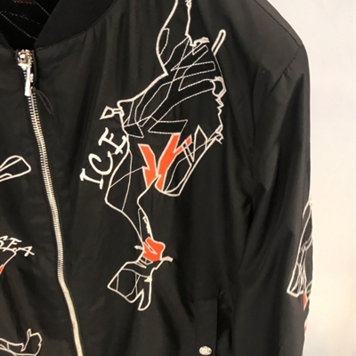 市场上装-夹克-微潮夹克【实拍】