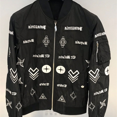 市场上装-夹克-微潮夹克【实拍】