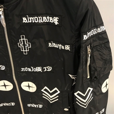 市场上装-夹克-微潮夹克【实拍】