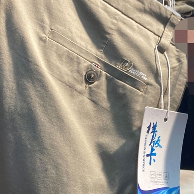 市场男裤-商务-商务裤【实拍】