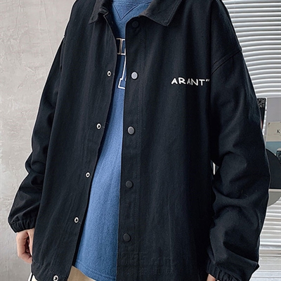 市场上装-衬衫-微潮衬衫