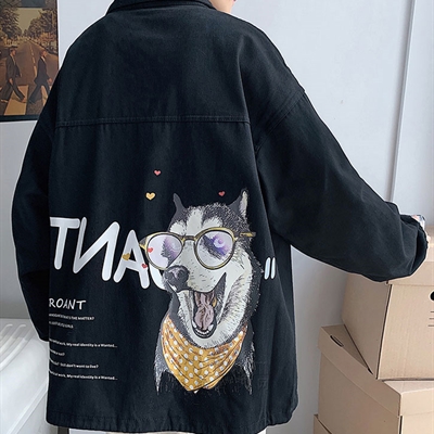 市场上装-衬衫-微潮衬衫