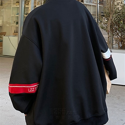 市场上装-夹克-微潮夹克