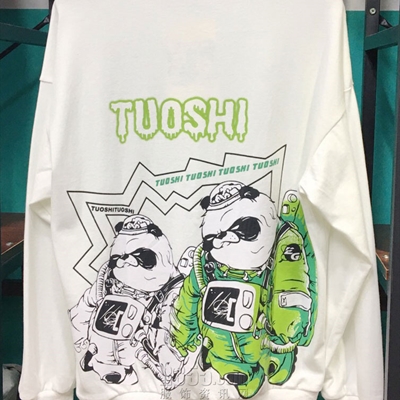 市场上装-卫衣-微潮卫衣【实拍】