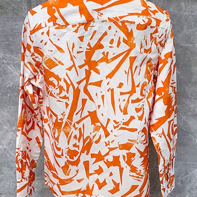 市场上装-衬衫-微潮衬衫【实拍】