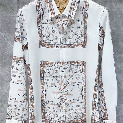 市场上装-衬衫-休闲衬衫【实拍】