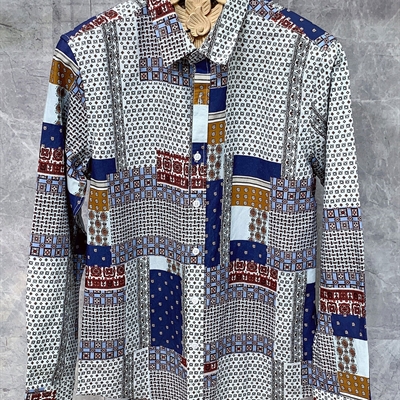 市场上装-衬衫-休闲衬衫【实拍】