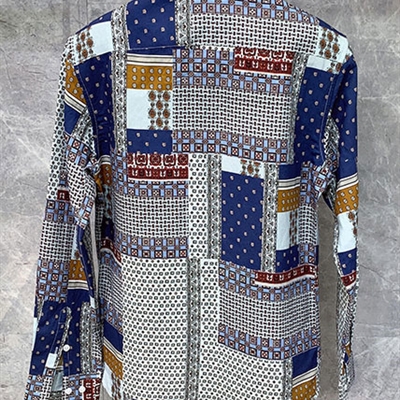 市场上装-衬衫-休闲衬衫【实拍】