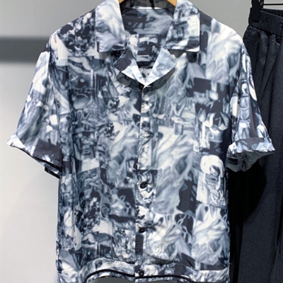 市场上装-衬衫-休闲衬衫【实拍】