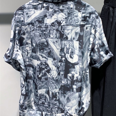 市场上装-衬衫-休闲衬衫【实拍】