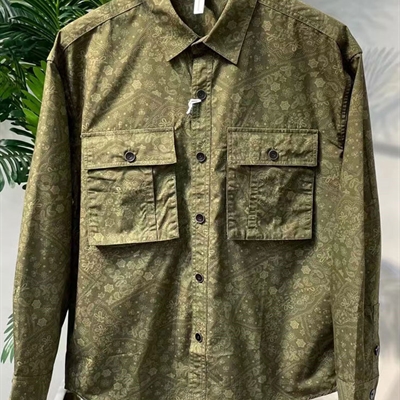 市场上装-衬衫-休闲衬衫【实拍】