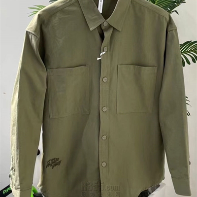 市场上装-衬衫-休闲衬衫【实拍】