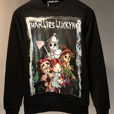 市场上装-卫衣-休闲卫衣