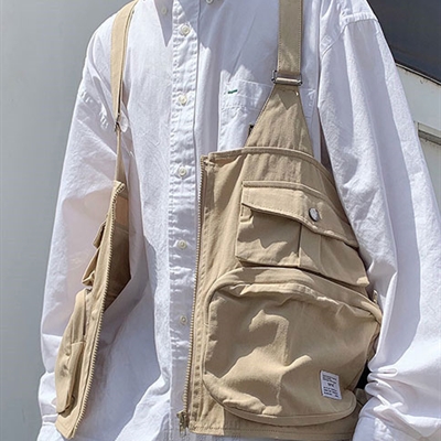 市场上装-马夹-休闲马夹