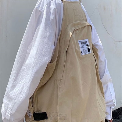 市场上装-马夹-休闲马夹