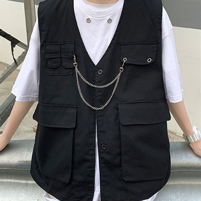 市场上装-马夹-休闲马夹