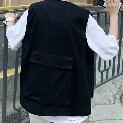 市场上装-马夹-休闲马夹