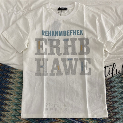 市场上装-T恤-休闲T恤