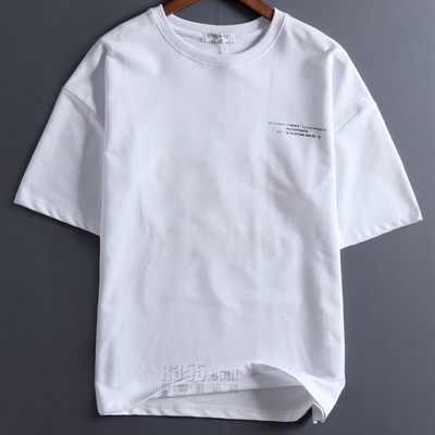 市场上装-T恤-休闲T恤